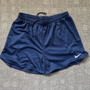 Vintage high waisted Nike shorts